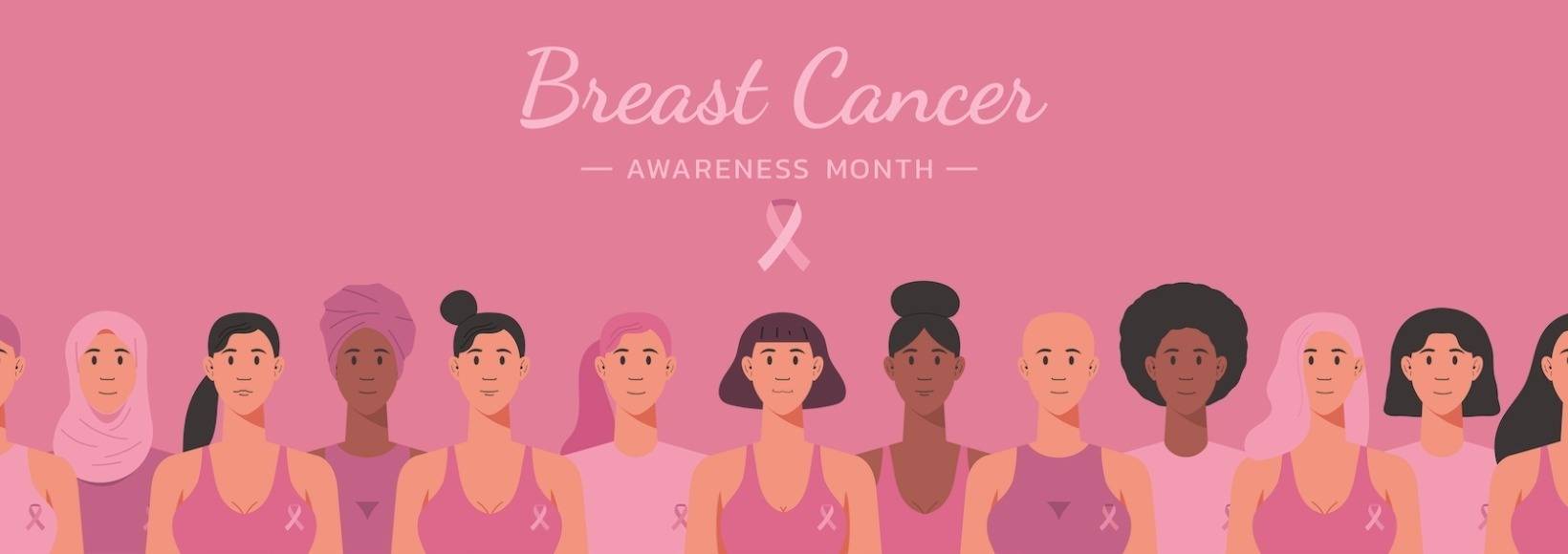 Breast Cancer and screening blood test