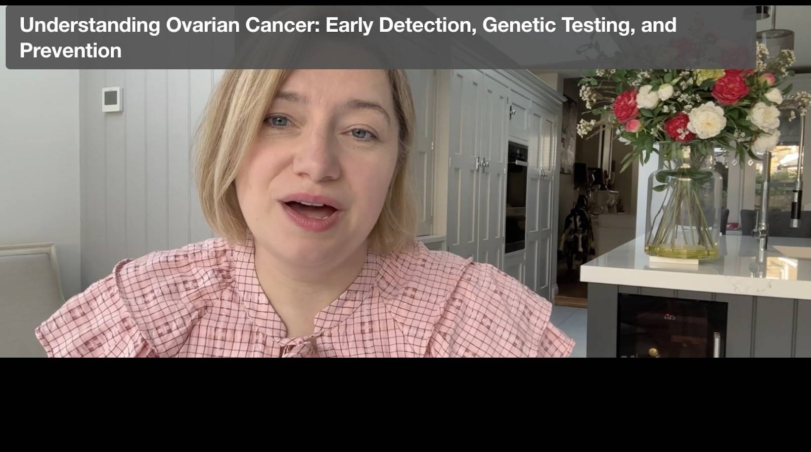 Early detection Ovarian Cancer